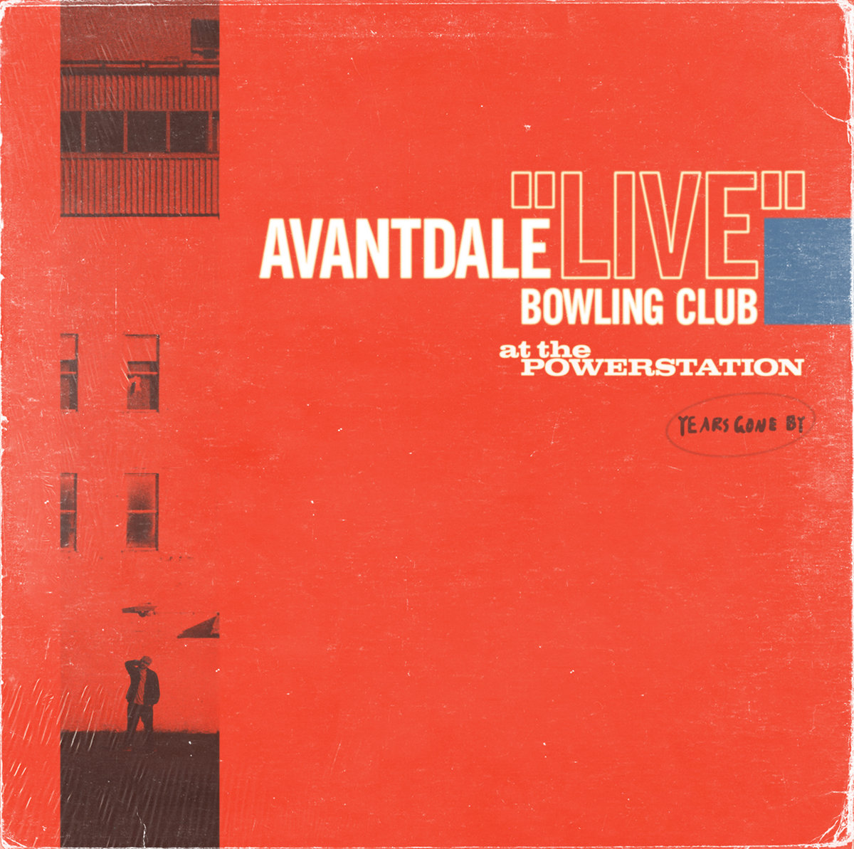 Avantdale Bowling Club Live At The Powerstation (vinyl)